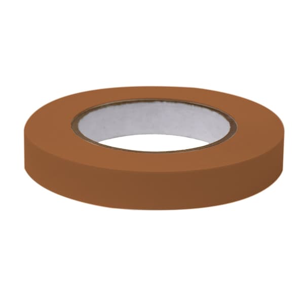 Labeling Tape, 3/4" x 60yd per Roll, 4 Rolls/Case, Chartreuse, 4PK